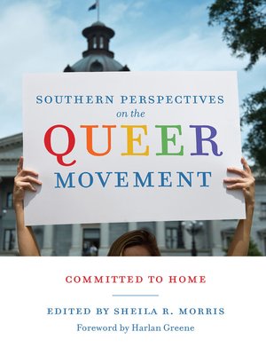 cover image of Southern Perspectives on the Queer Movement